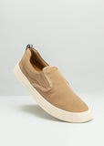 Tenis Reserva Asher Slip On Ocre - Henri Store