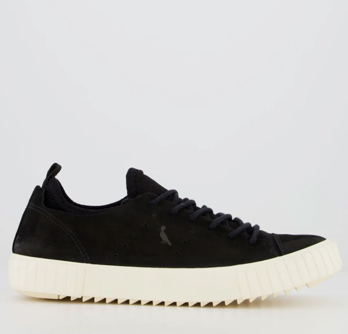 Tênis Reserva Astral RSV222 Preto - Henri Store