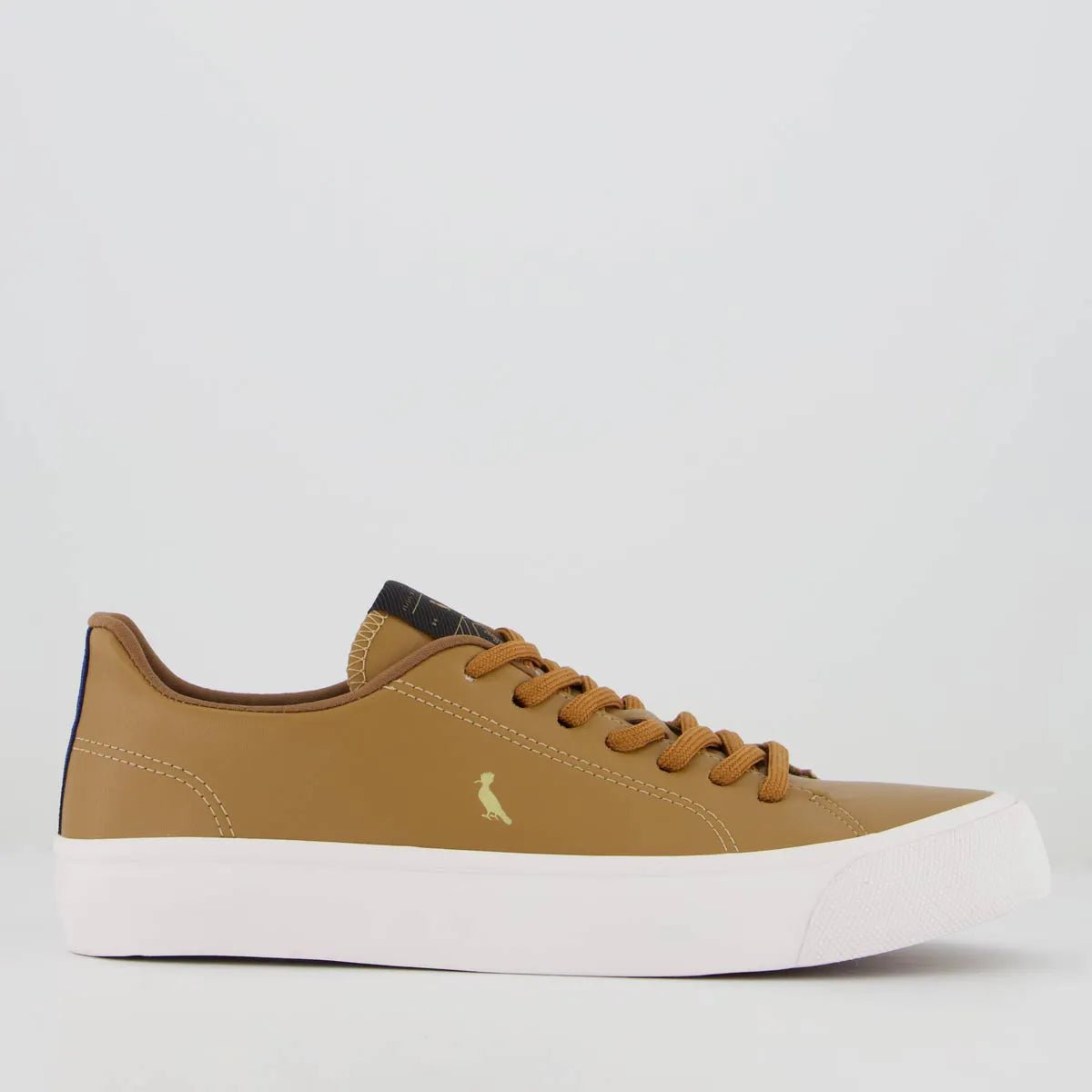 Tênis Reserva Goodfiel Ocre - Henri Store