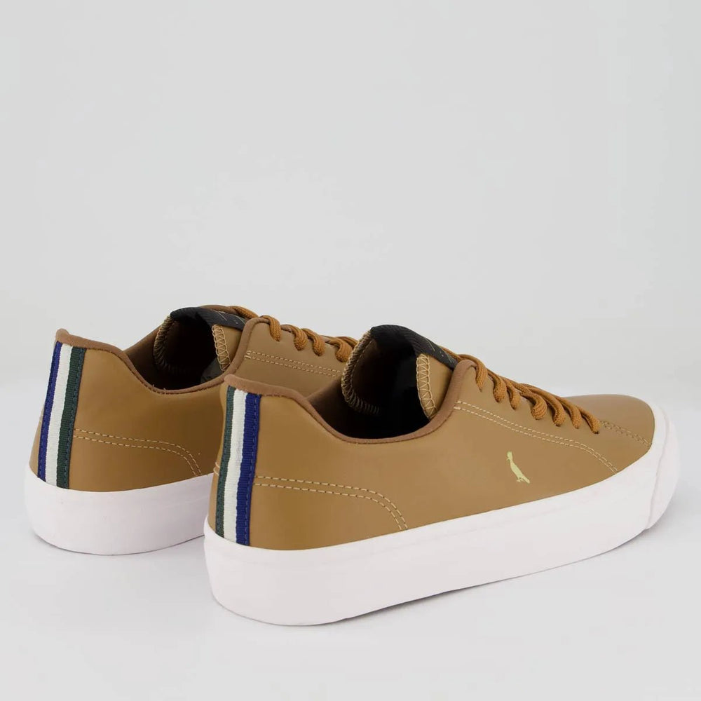 Tênis Reserva Goodfiel Ocre - Henri Store