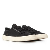 Tenis Reserva Jasper Couro Preto - Henri Store