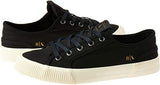 Tenis Reserva Jasper Couro Preto - Henri Store