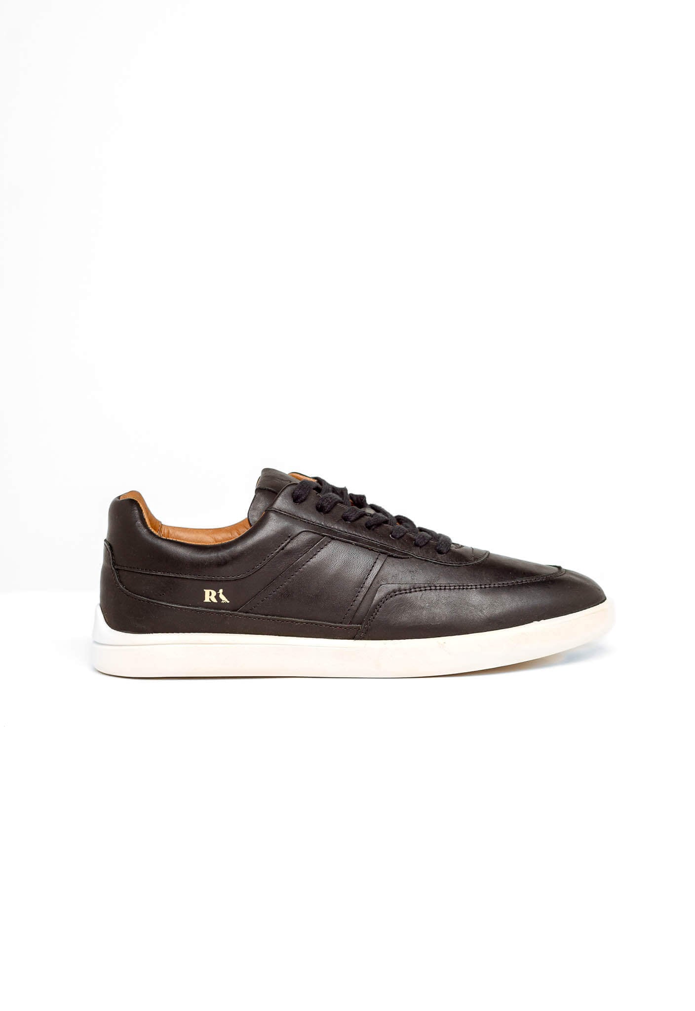 Tênis Reserva Kobe Couro Atanado Preto - Henri Store