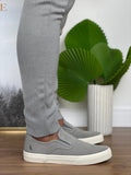 Tenis Reserva Mobi Cinza Concreto - Henri Store