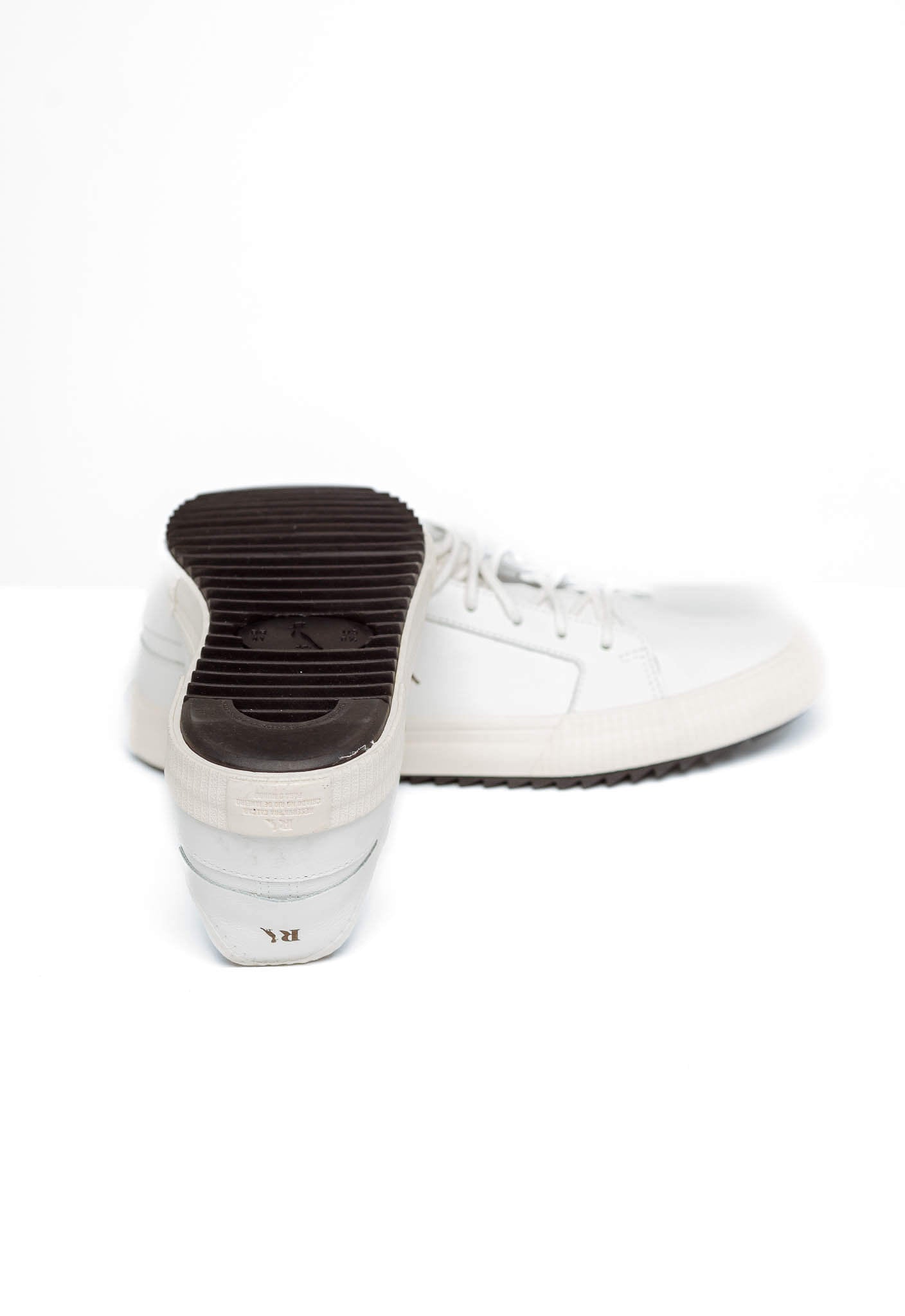 Tênis Reserva Neo Couro Floather Branco - Henri Store
