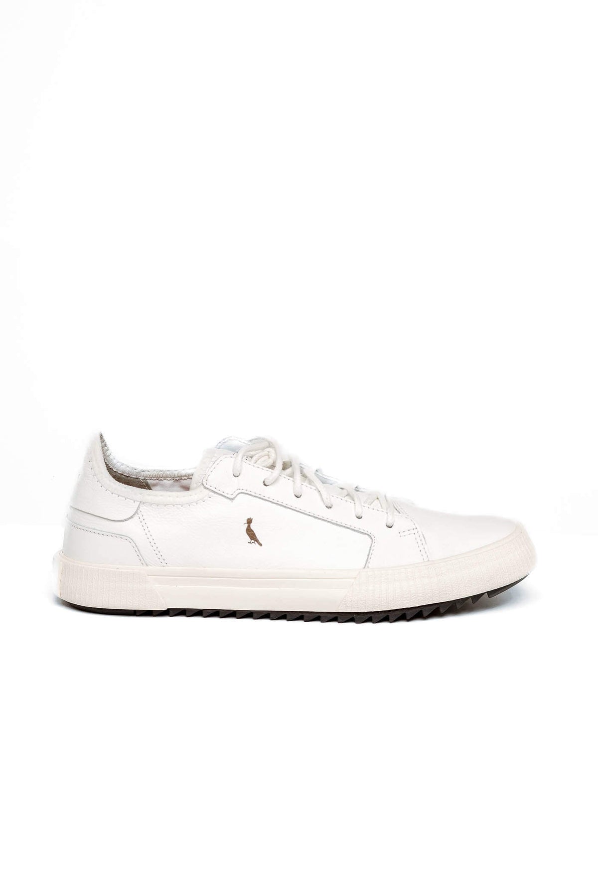 Tênis Reserva Neo Couro Floather Branco - Henri Store