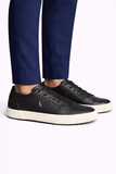 Tênis Reserva Neo Couro Floather Preto - Henri Store