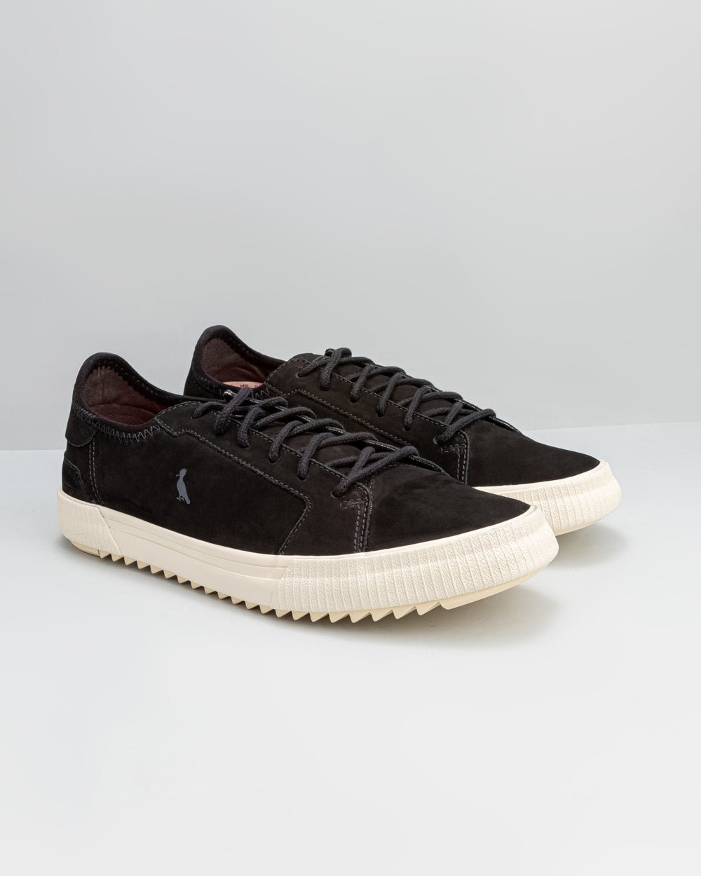 Tênis Reserva Neo Couro Preto - Henri Store