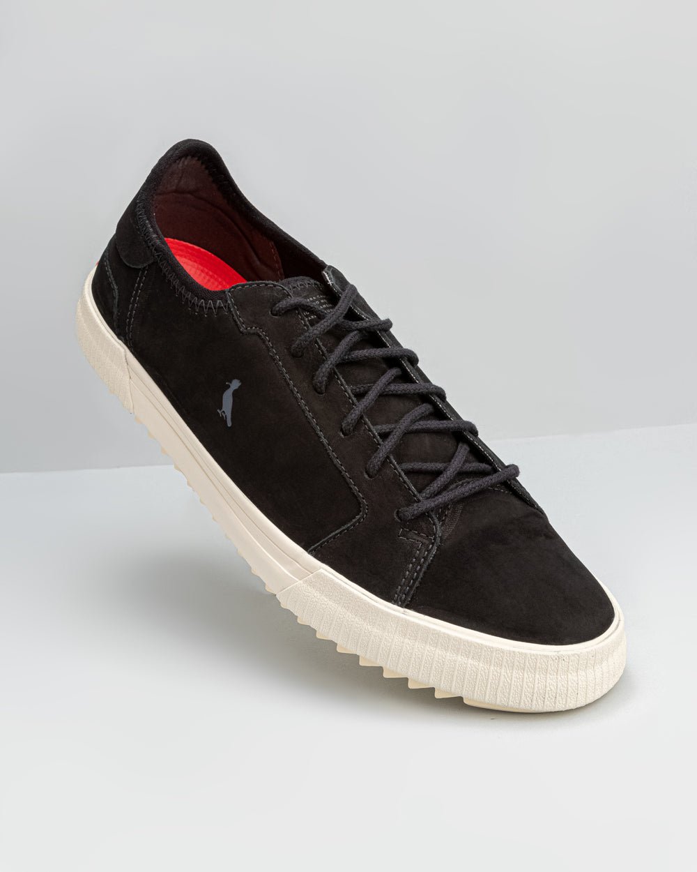 Tênis Reserva Neo Couro Preto - Henri Store