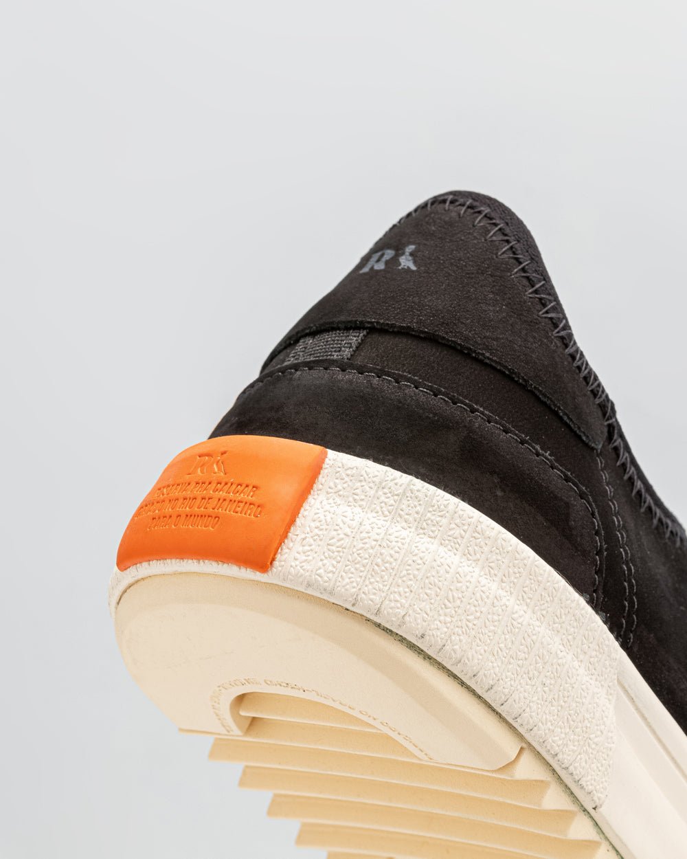 Tênis Reserva Neo Couro Preto - Henri Store