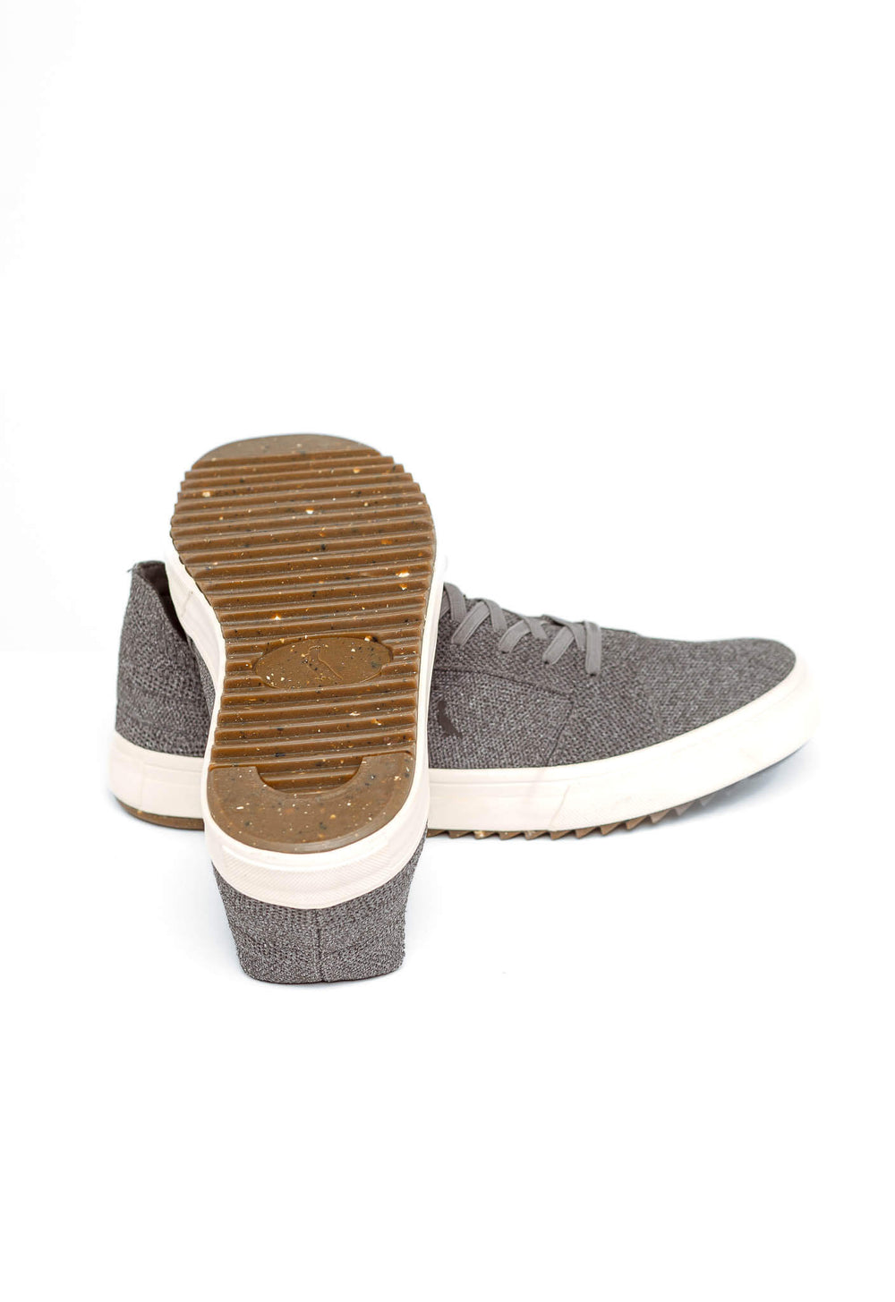 Tênis Reserva Neo Knit Cinza Mescla - Henri Store