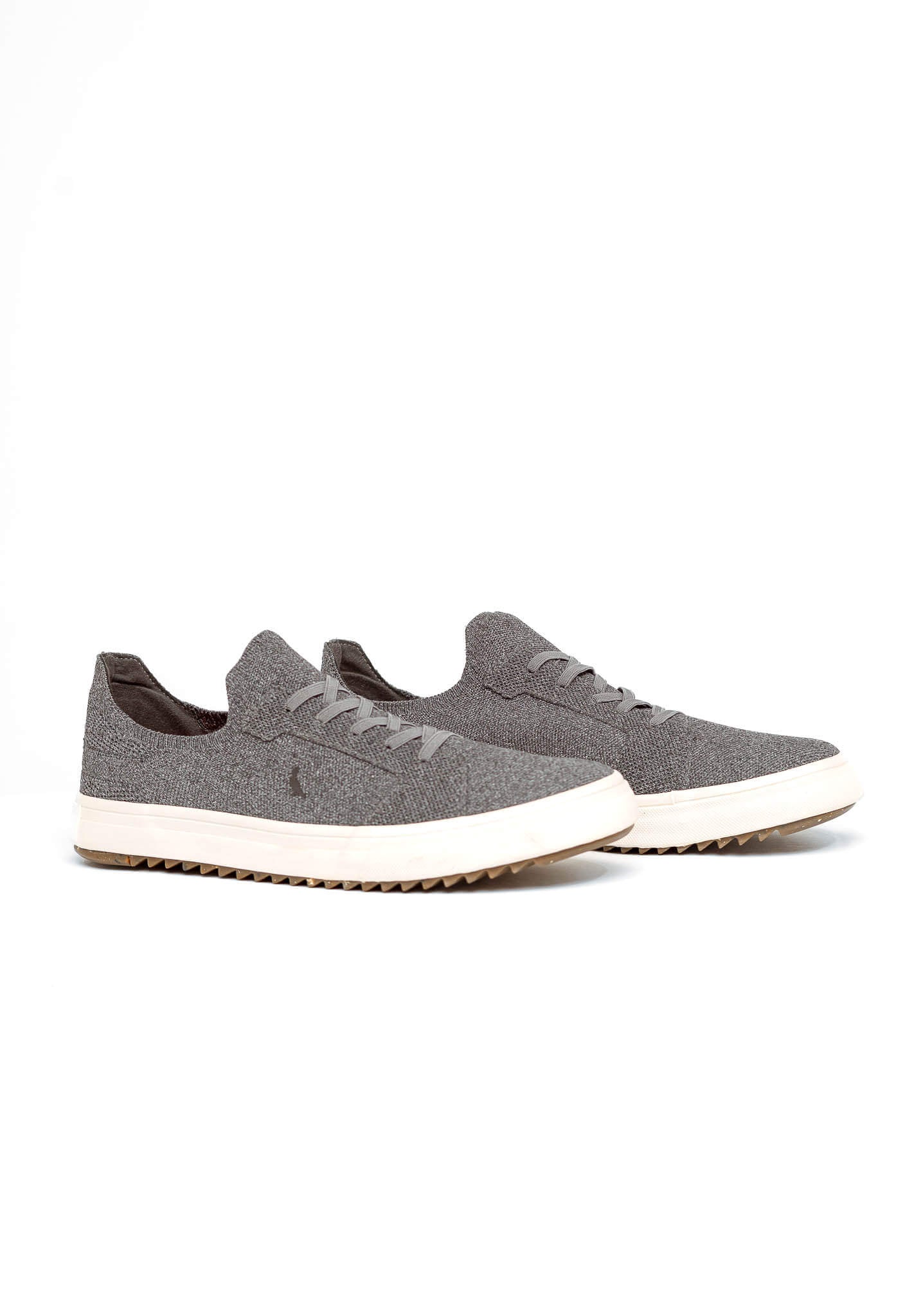 Tênis Reserva Neo Knit Cinza Mescla - Henri Store