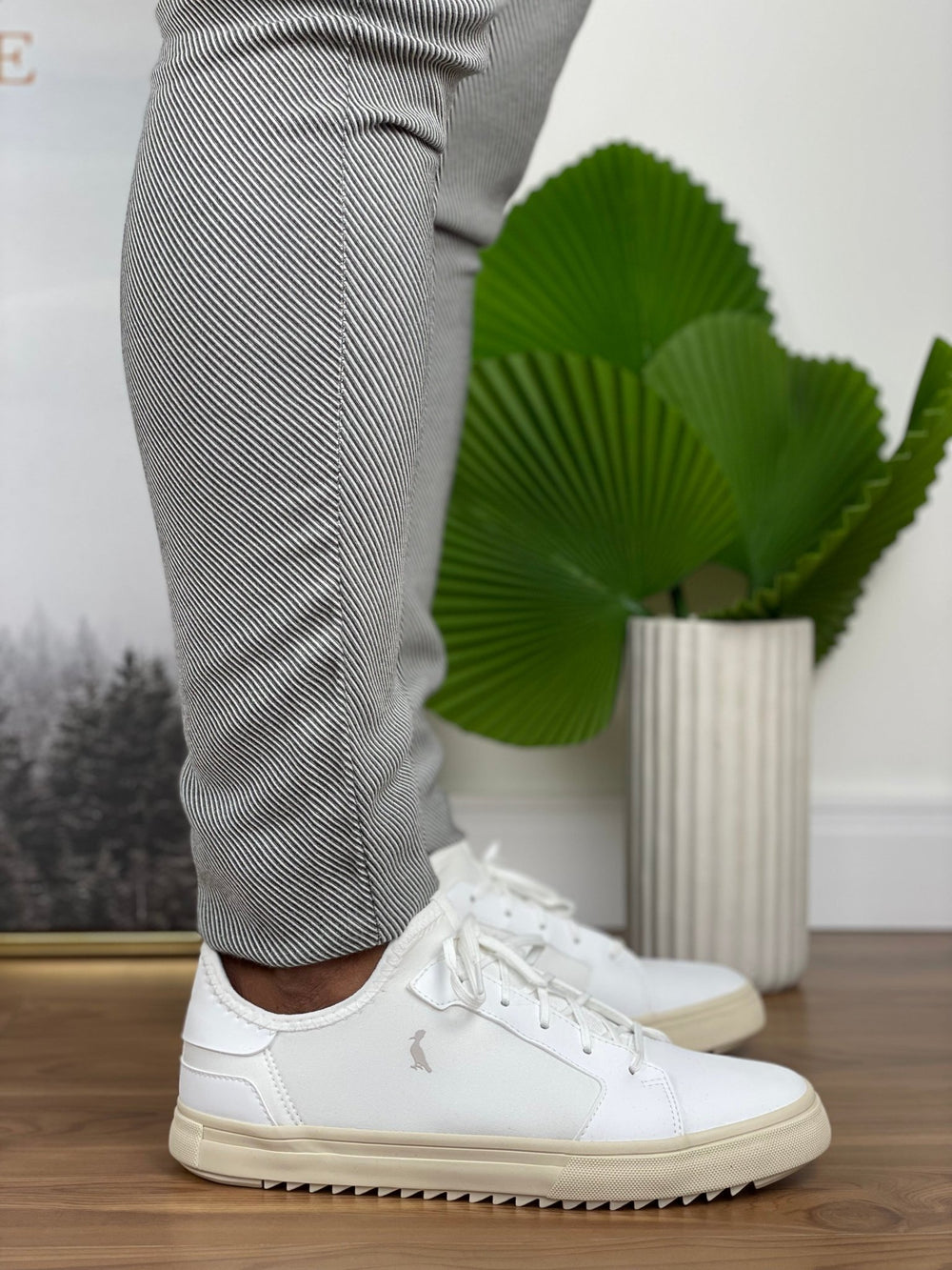 Tênis Reserva Neo Rsv188 Branco - Henri Store