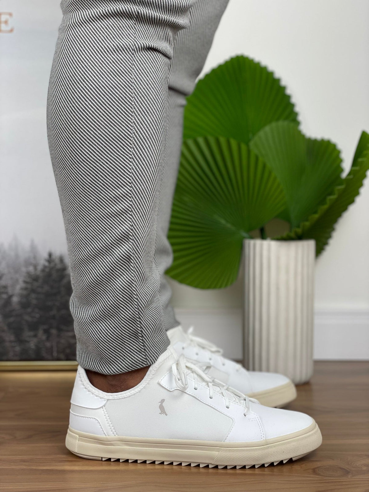 Tênis Reserva Neo Rsv188 Branco - Henri Store