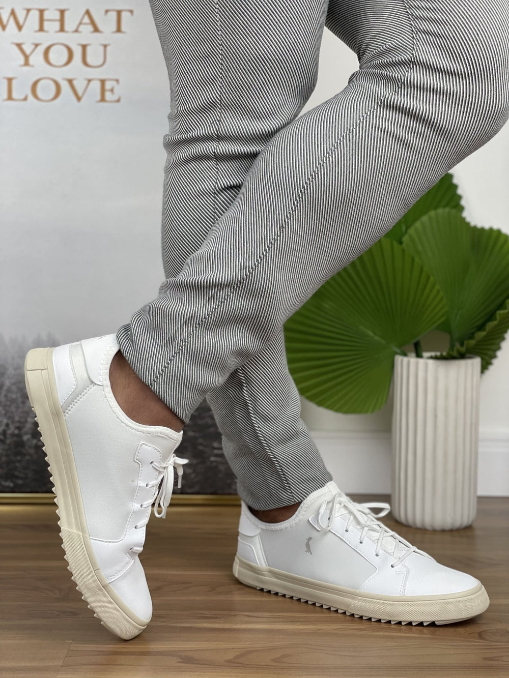 Tênis Reserva Neo Rsv188 Branco - Henri Store