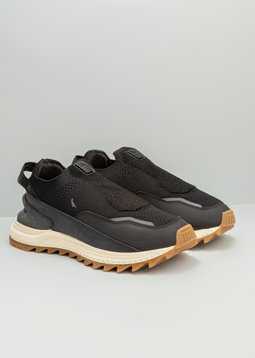 Tênis Reserva Spriz Knit Preto - Henri Store