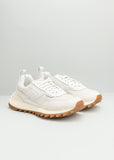 Tênis Reserva Spriz Leather Branco - 5454R - Henri Store