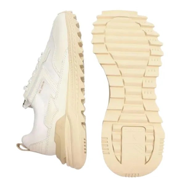 Tenis Reserva Spriz Leather Branco - Henri Store