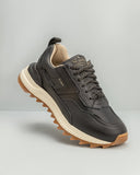 Tênis Reserva Spriz Leather Preto - Henri Store