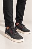 Tenis Reserva Szuck RSV299 Mescla/Chumbo - Henri Store