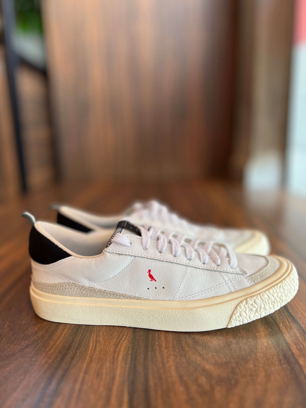 Tênis Reserva White Sole - Henri Store