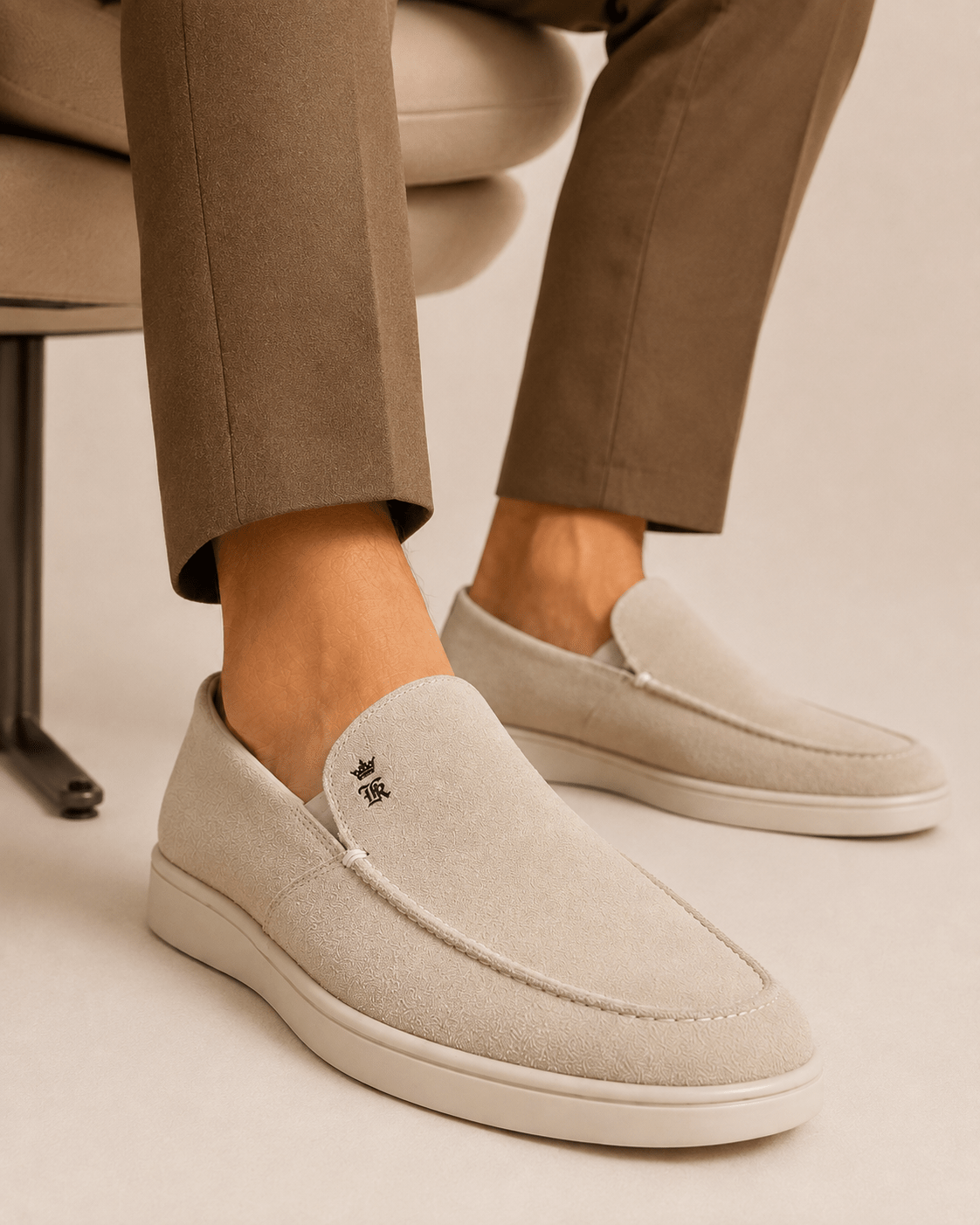 Tenis Sergio K Loafer Essential - Henri Store