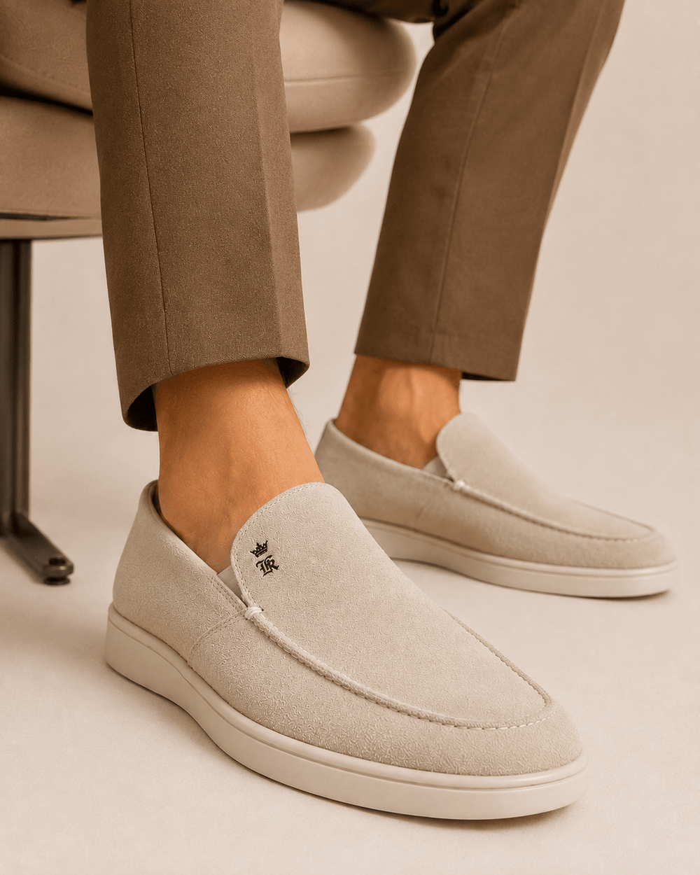 Tenis Sergio K Loafer Essential - Henri Store