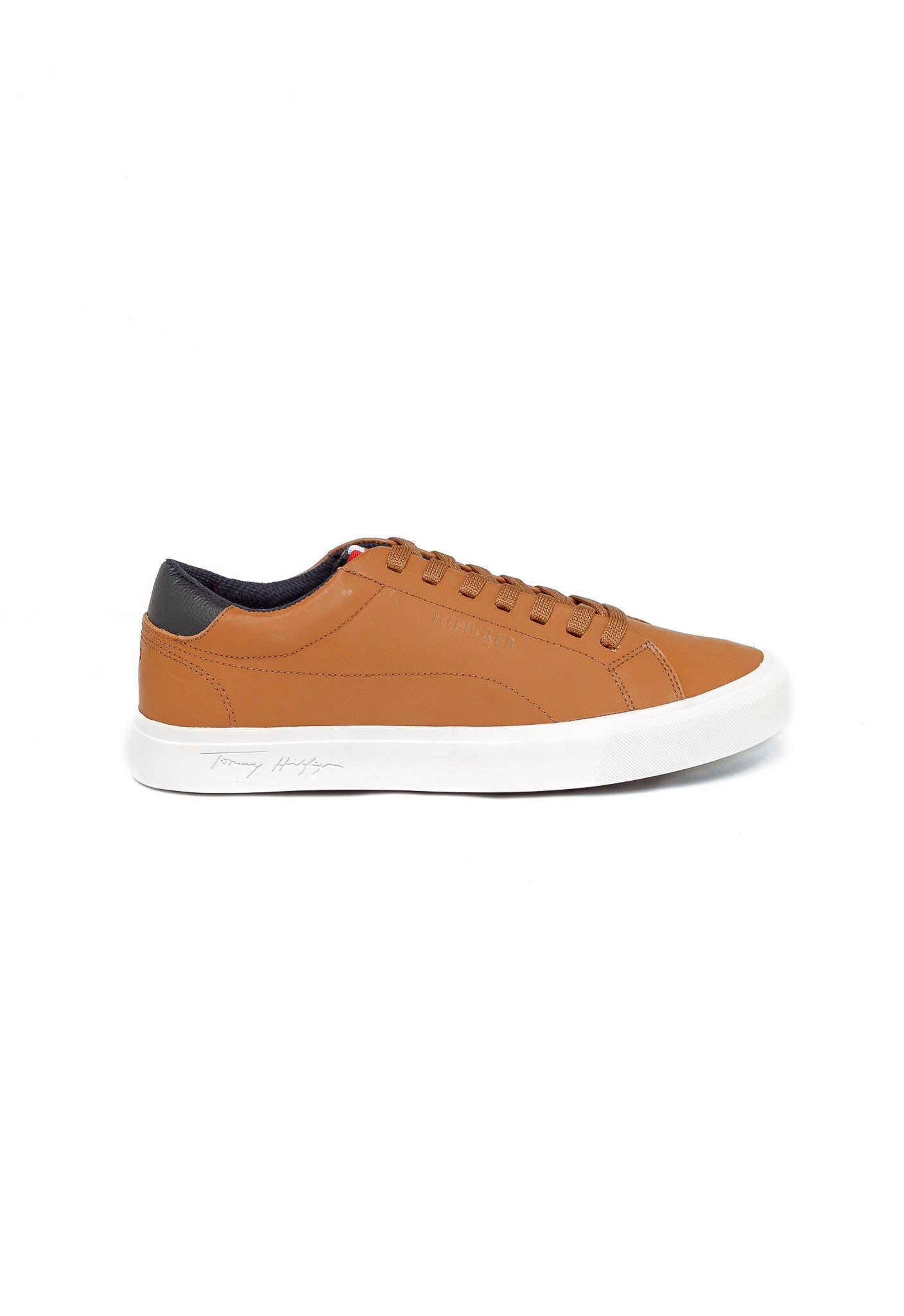 Tenis Tommy Hilfiger Greg Caramelo - Henri Store