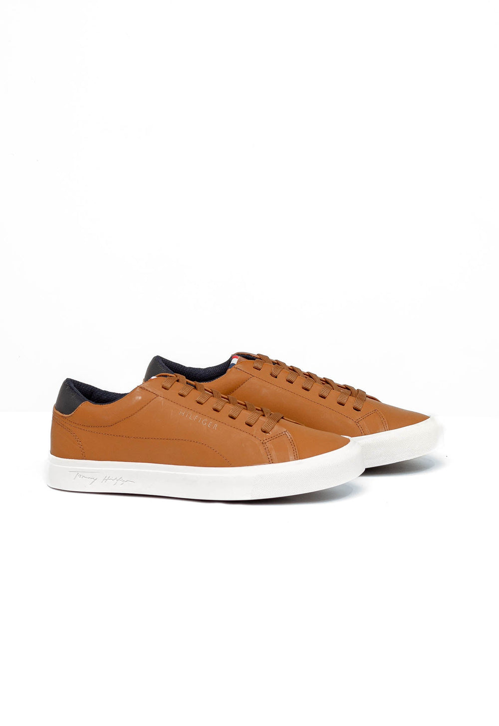 Tenis Tommy Hilfiger Greg Caramelo - Henri Store