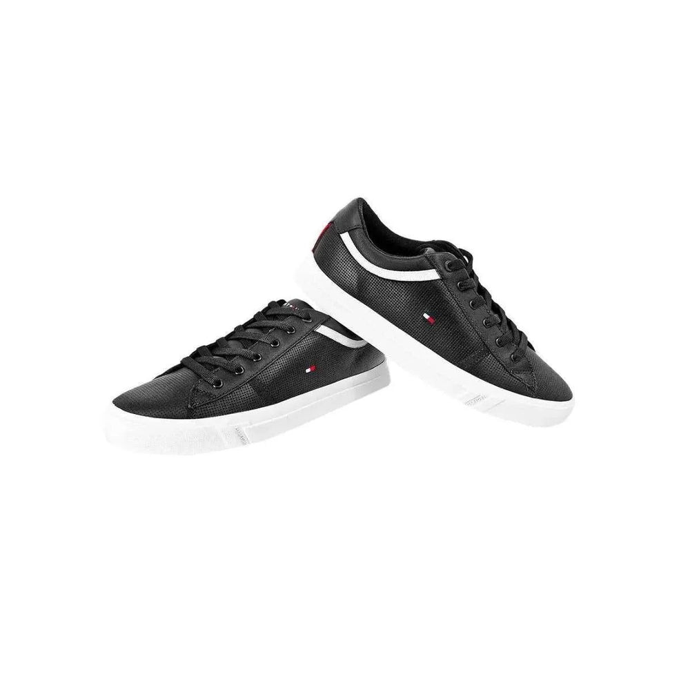 Tênis Tommy Hilfiger Jay Preto - Henri Store
