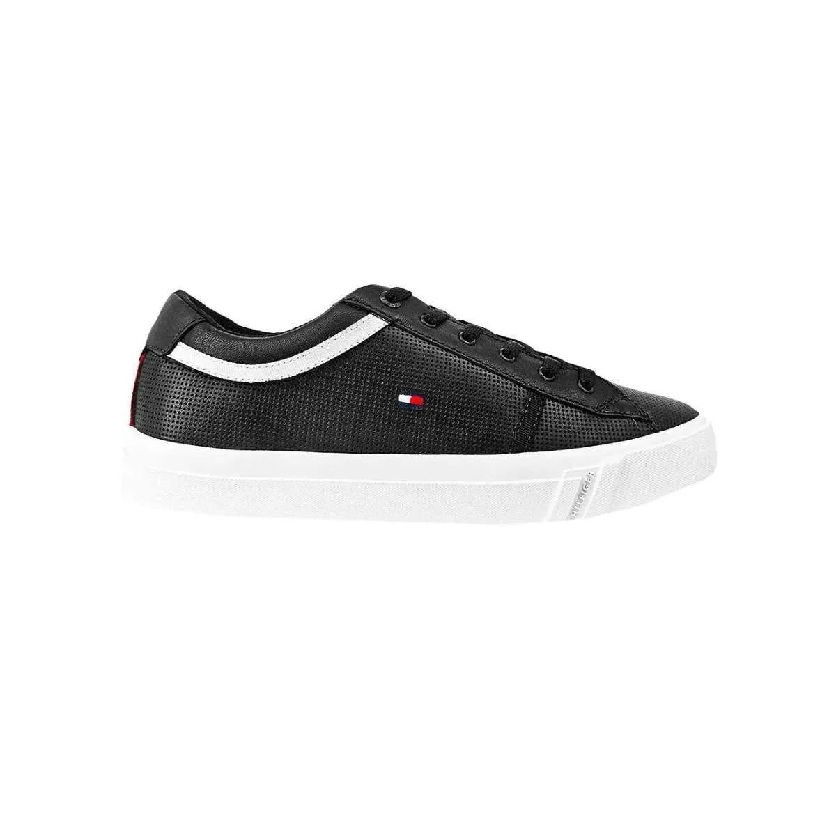 Tênis Tommy Hilfiger Jay Preto - Henri Store
