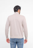 Suéter Tommy Hilfiger Gola Alta Zip