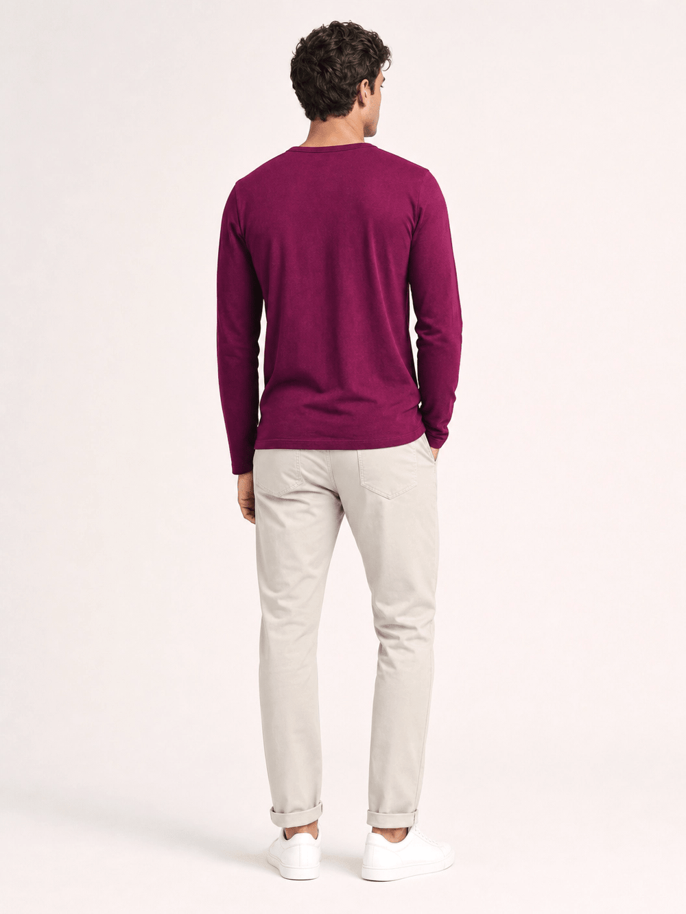 Tricot Basico Eleven - Henri Store