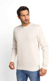 Suéter John John New Basic Off White